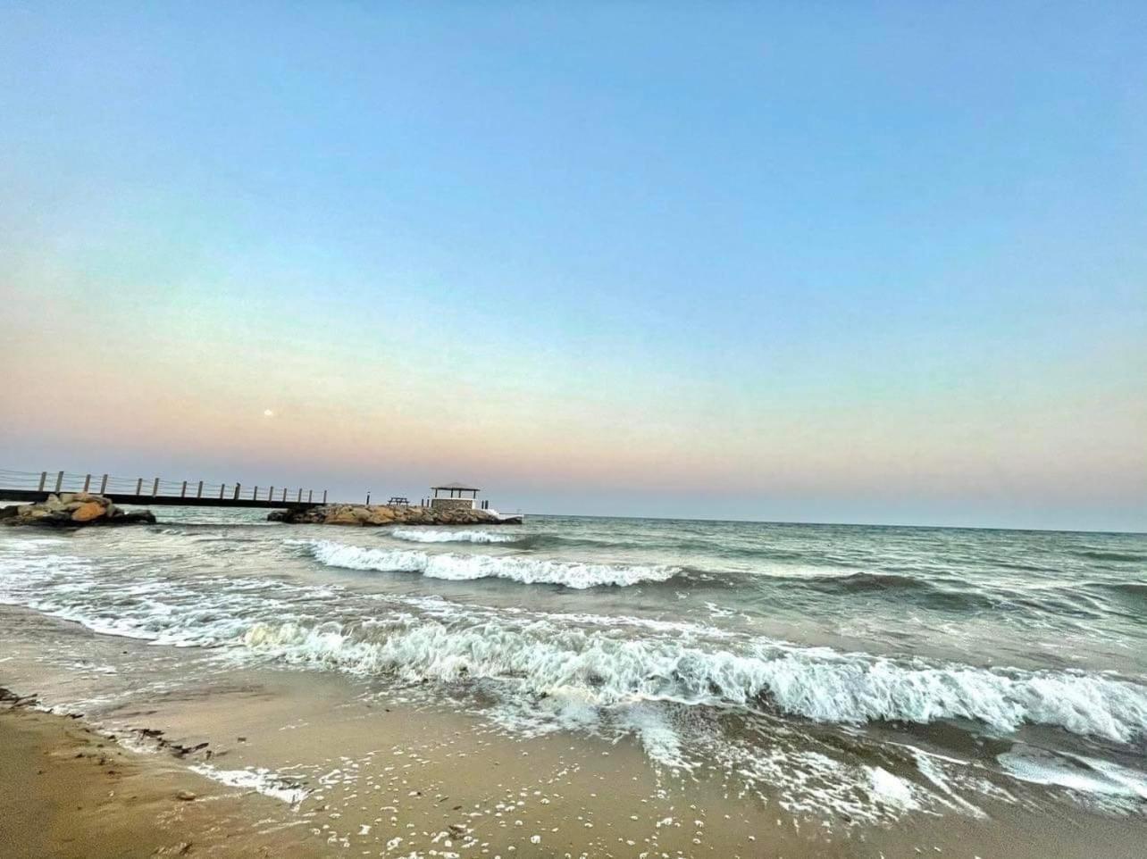 Sweetness Apartment By The Sea Vokolidha المظهر الخارجي الصورة